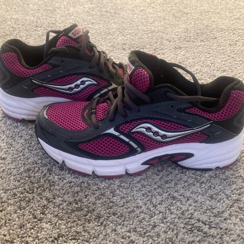 Saucony Womens Sneakers